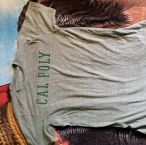 Cal polly T-shirt